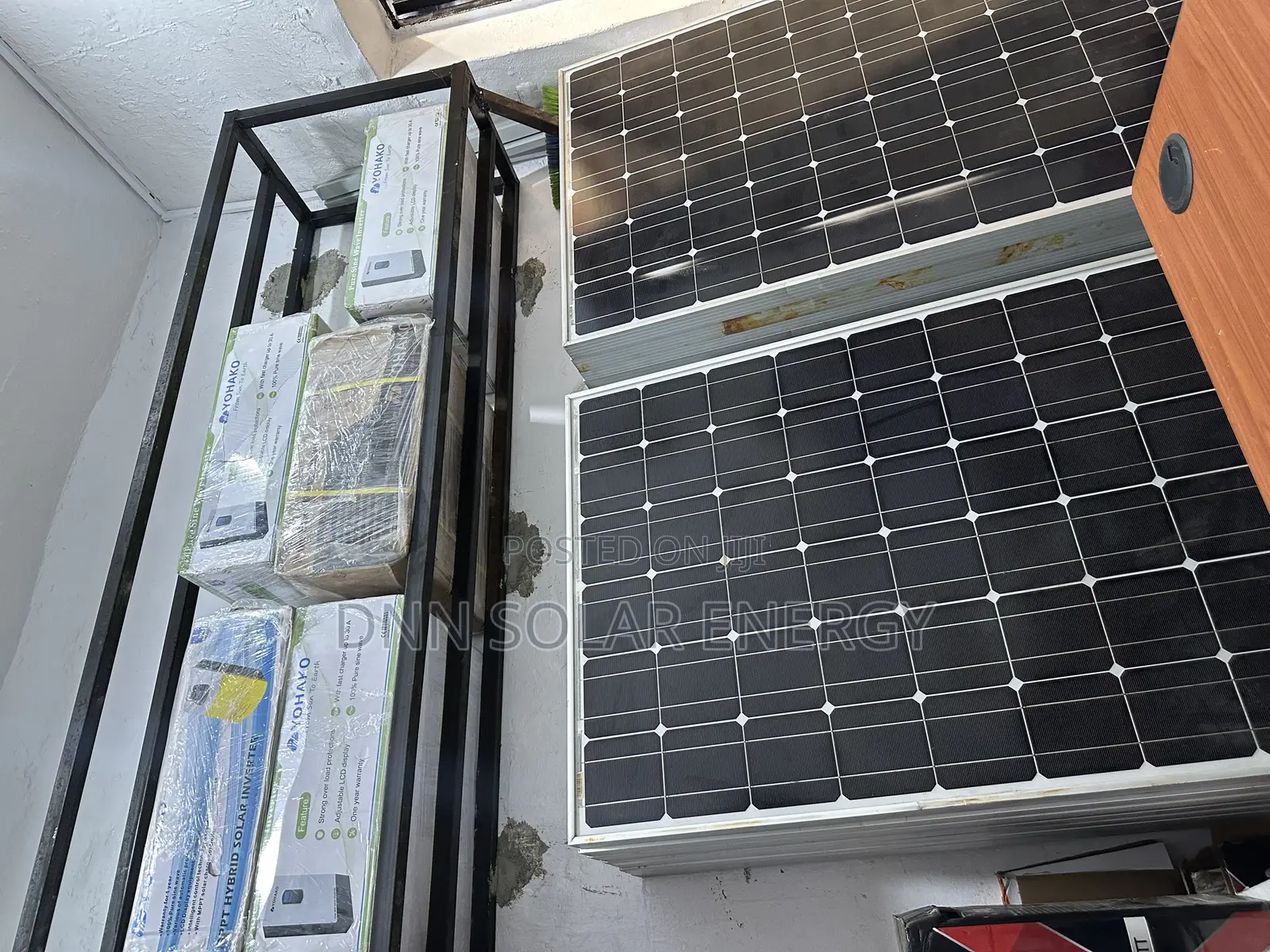 300w Solar Panels