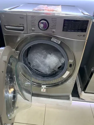 Lg 20kg Washing Machine Wash and Dry