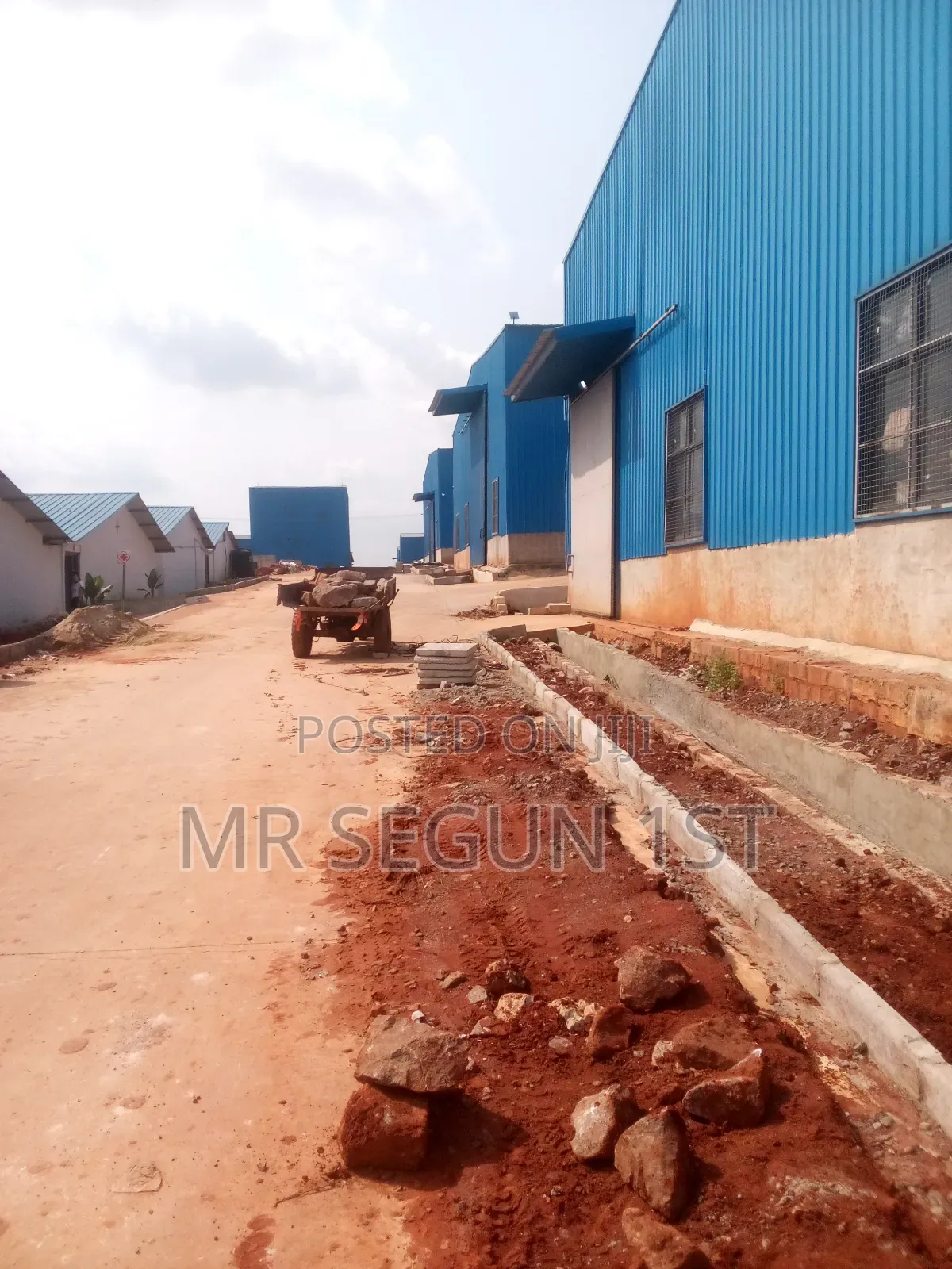 Warehouse for Sale