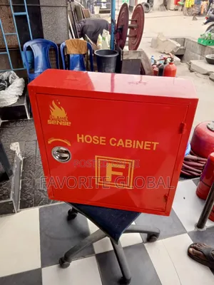 Fire Hose Box