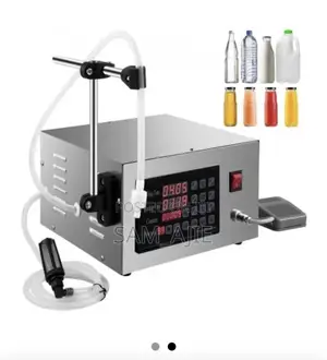 Bottle Liquid Filling Machine