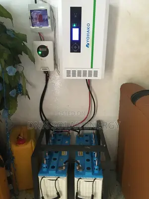 24v 3.5kva Inverter System Installation