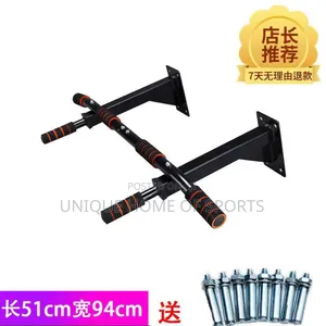 Wall Pull Up Bar