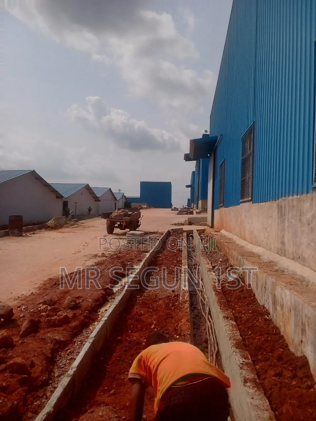 Warehouse for Sale