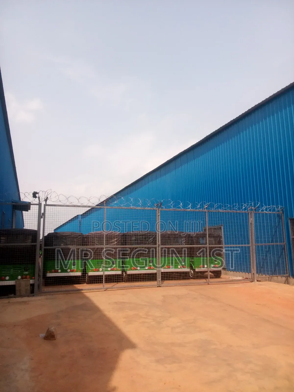 Warehouse for Sale
