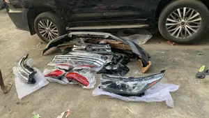 Upgrade Kit Highlander From 2015  to 2018