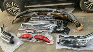 Upgrade Kit Highlander From 2015  to 2018