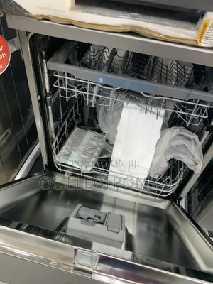 Lg Dish Washer (12 Plates)