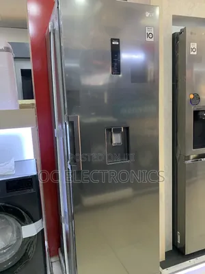 Lg Refrigerator (Gc-F411eldm) 411 L
