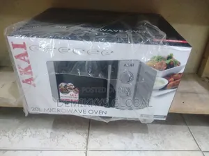Photo - Akai Microwave Oven With Grill 20l