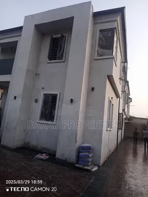 Furnished 2bdrm Block of Flats in Abule Egba for rent