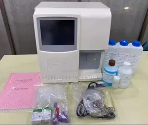 Hematology Analyzer 3 Parts