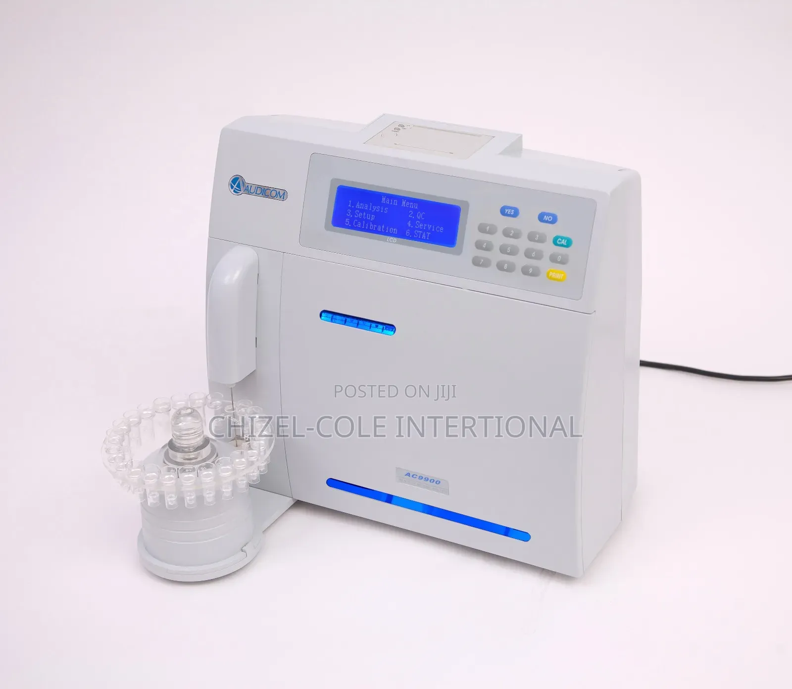 Electrolyte Analyzer Audicom