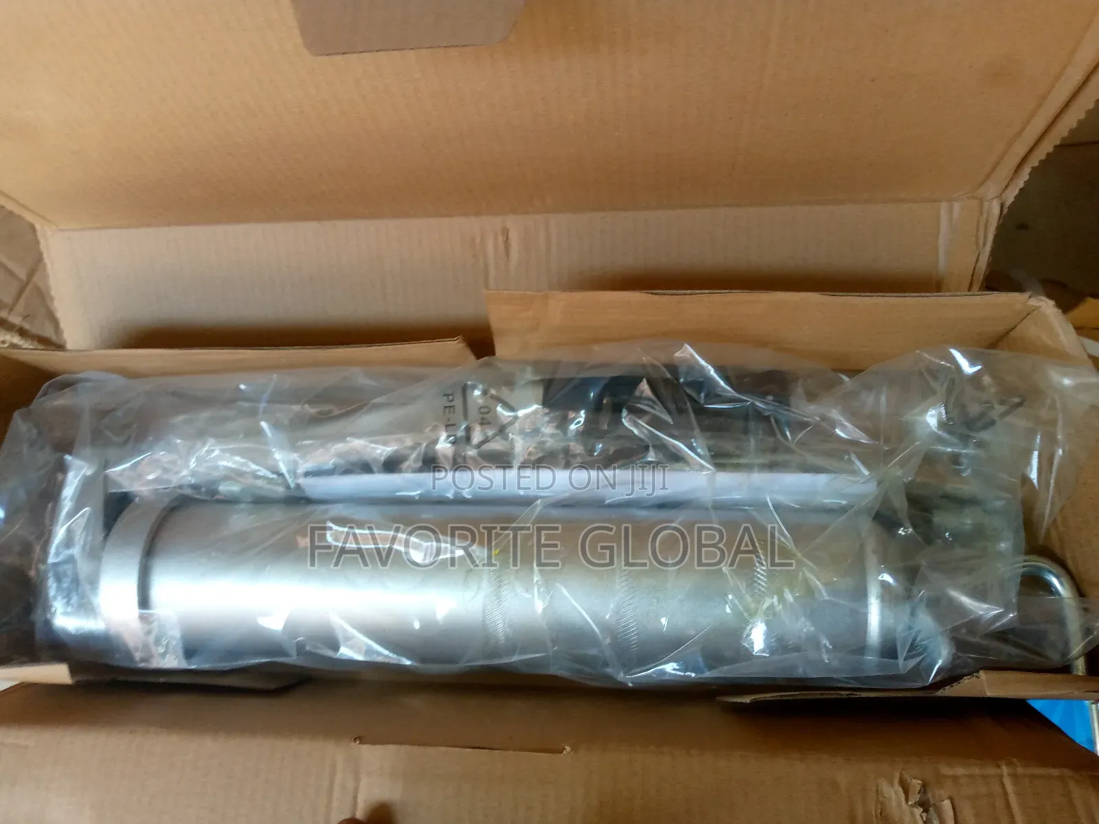 Hand Grease Pump