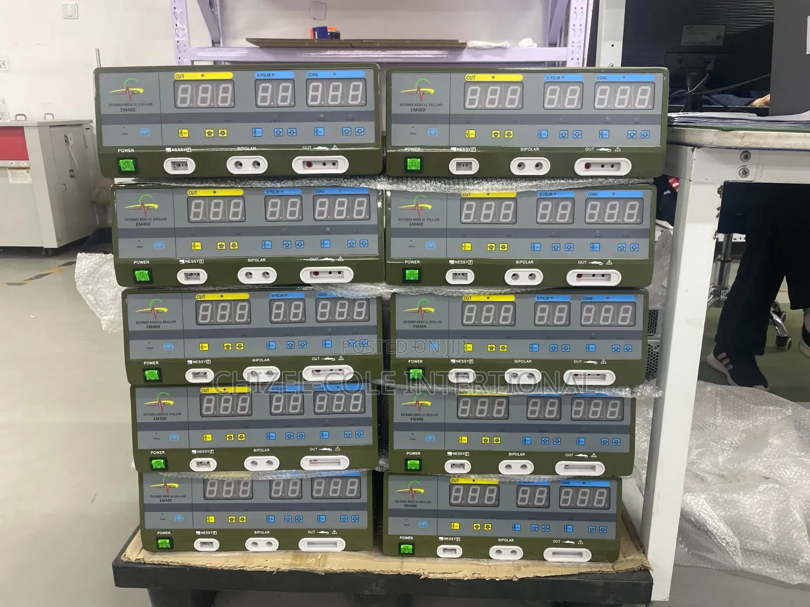 Diathermy Machine