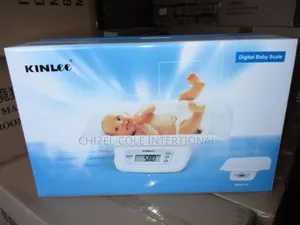 Digital Baby Scale