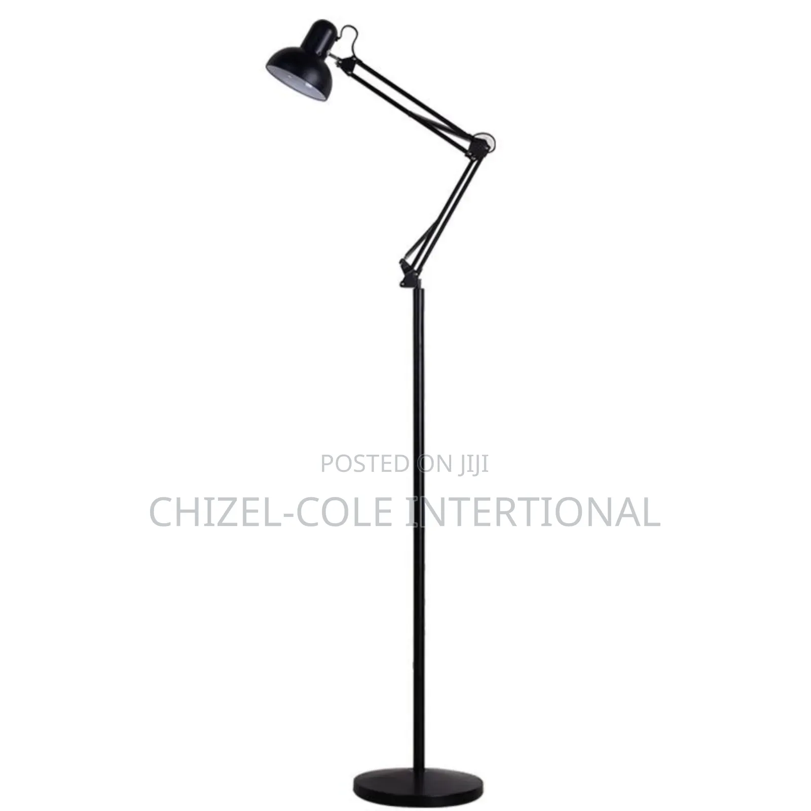 Angle Poised Lamp