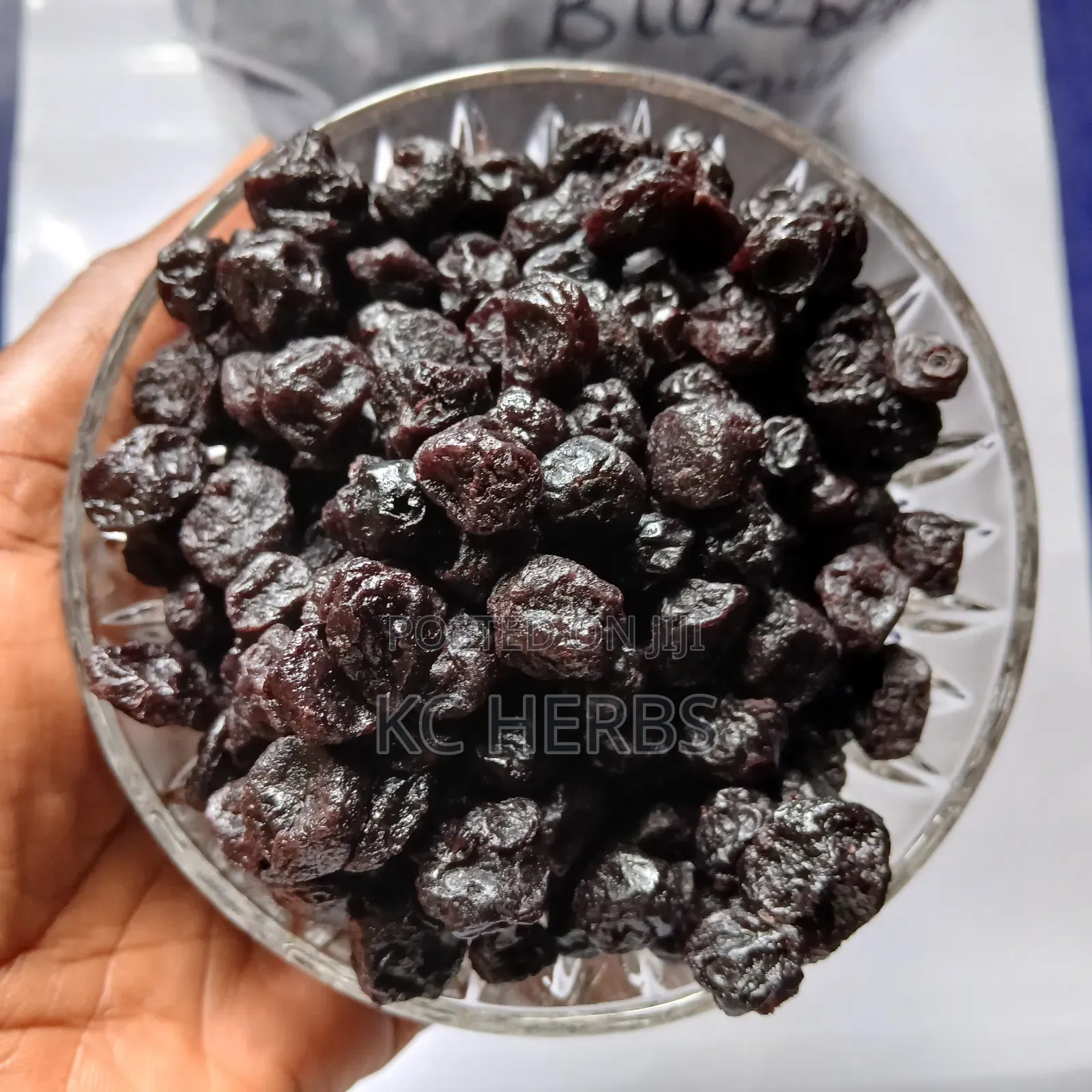 Blue Berry Dry Fruit 100g