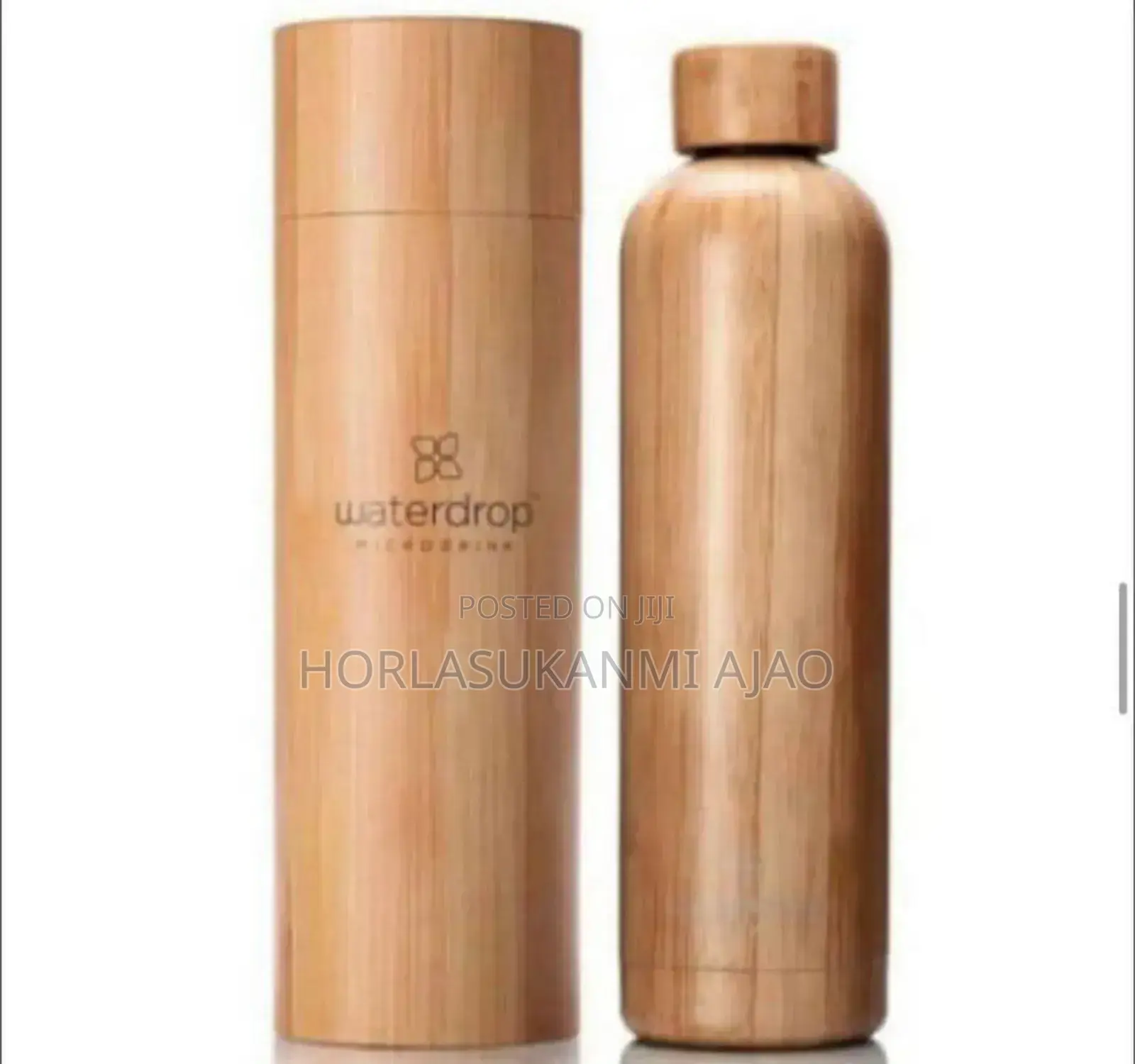 Original Wooden Water Bottle