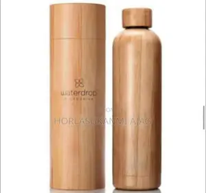 Original Wooden Water Bottle