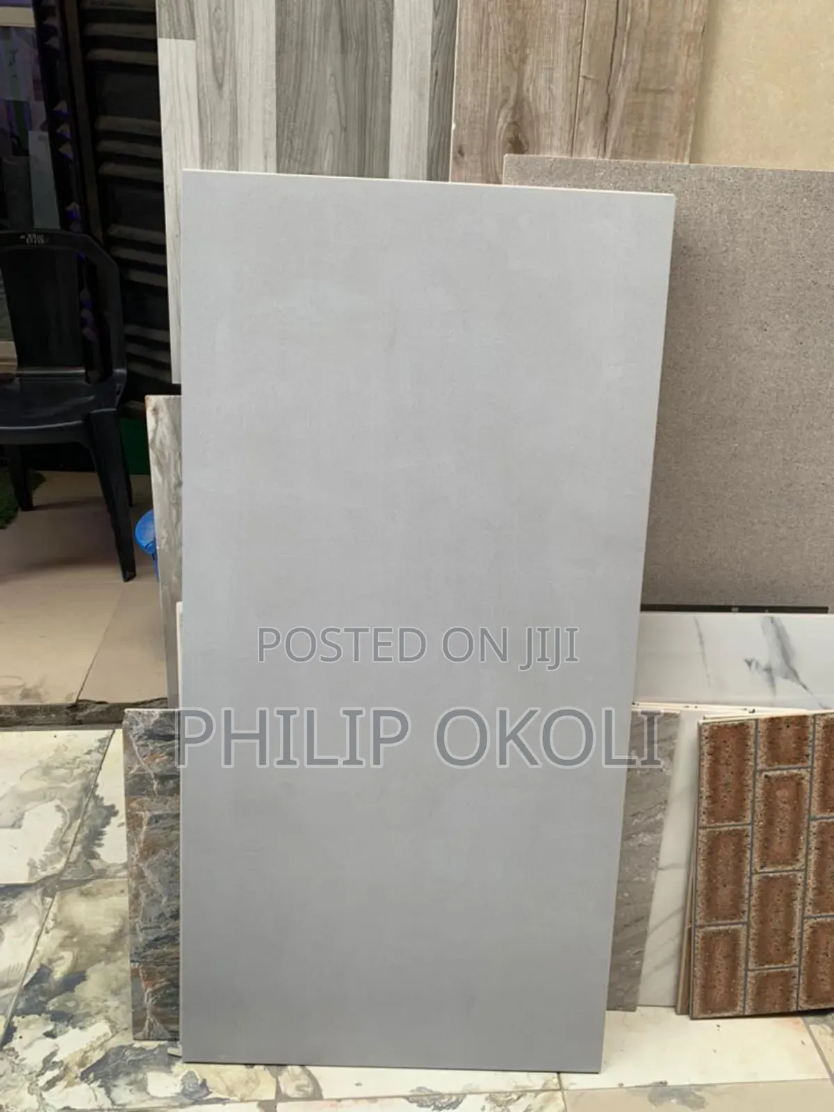 Porcelain Tiles Floor