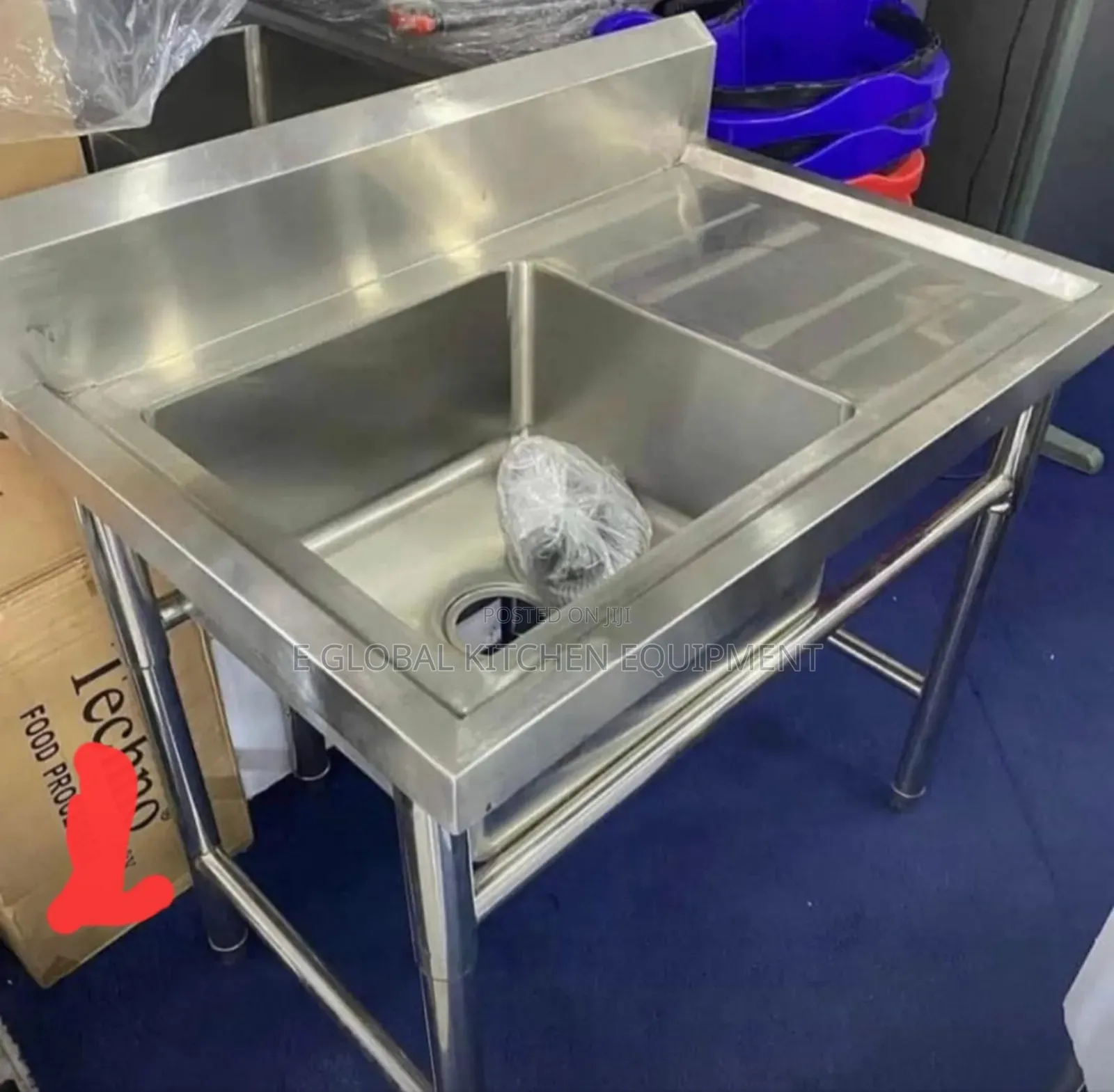 Commercial Sink