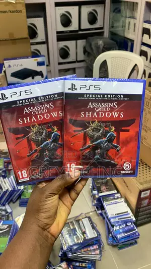 Playstation 5 Game
