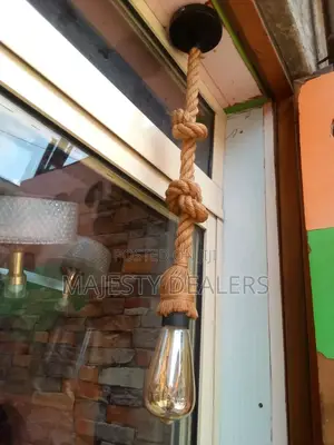 Single Dropping Rope All in One Single Dropping Light