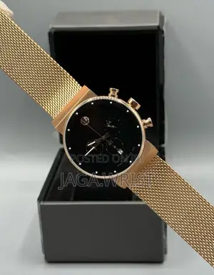 Movado Watch