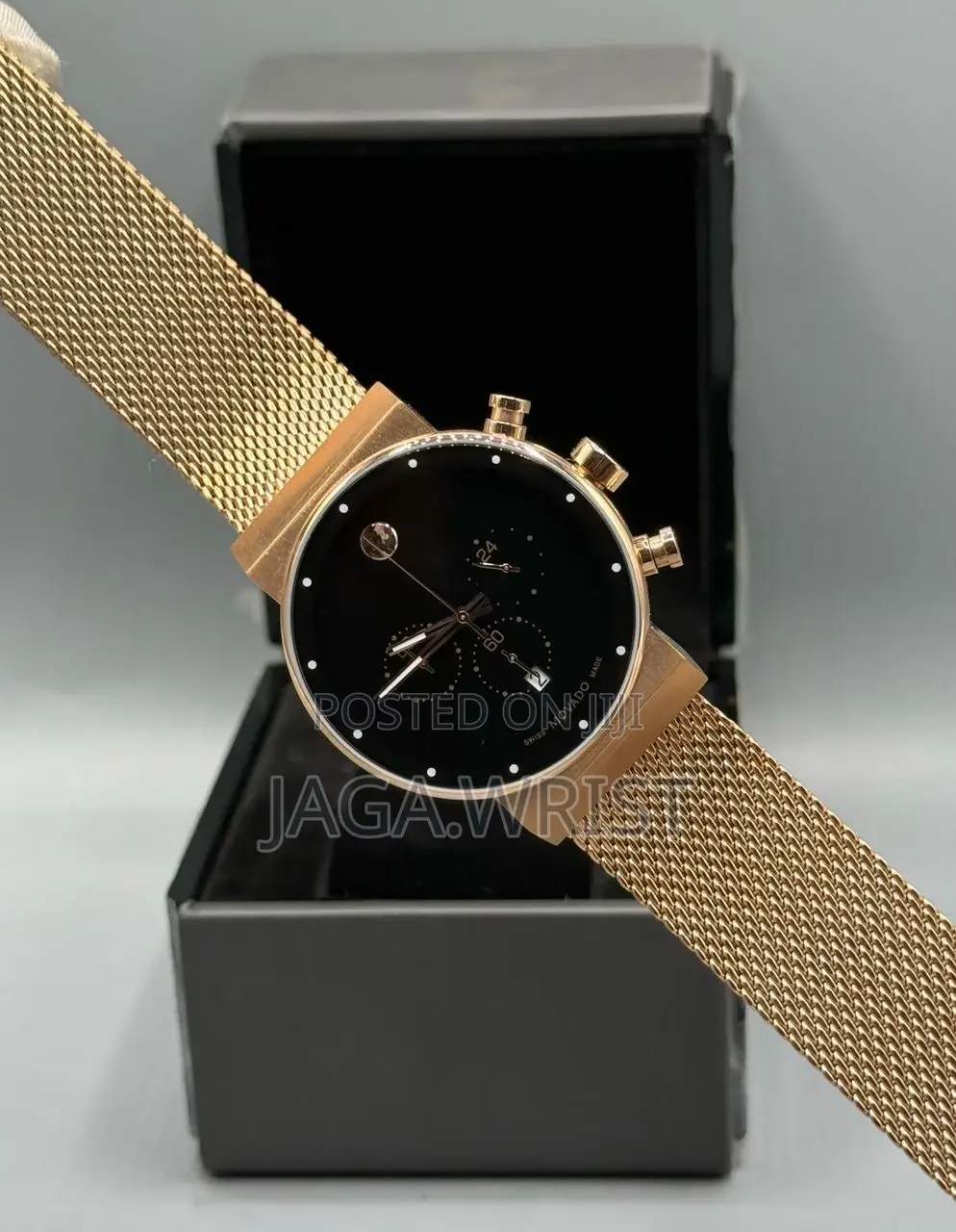 Movado Watch