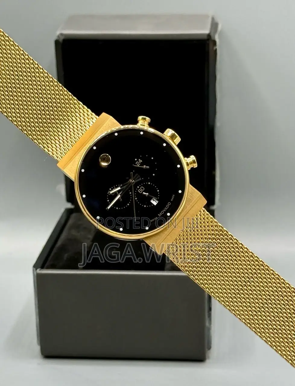 Movado Watch