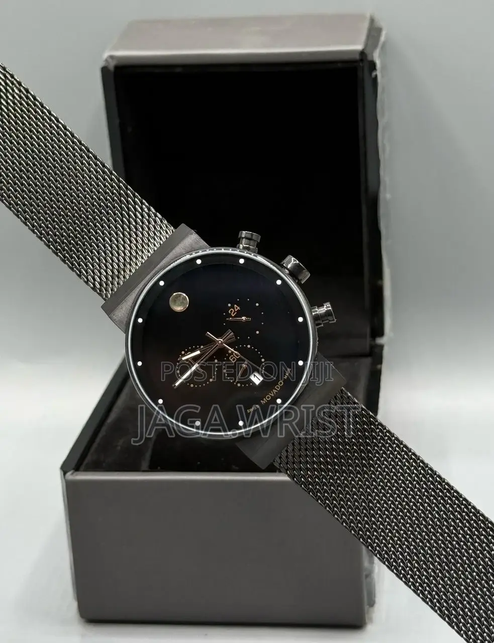 Movado Watch