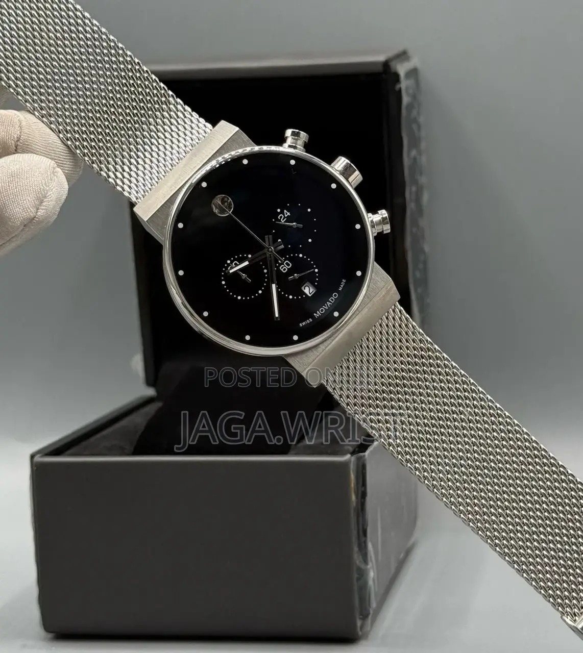 Movado Watch