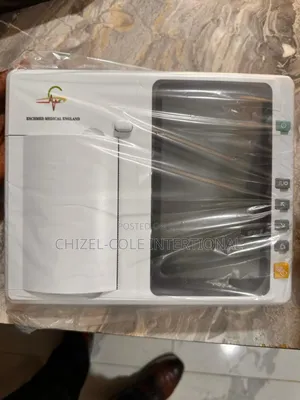 Ecg Machine 6 Channel