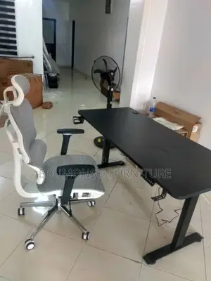 Ergonomic Japanese Mesh Desk Office Chair