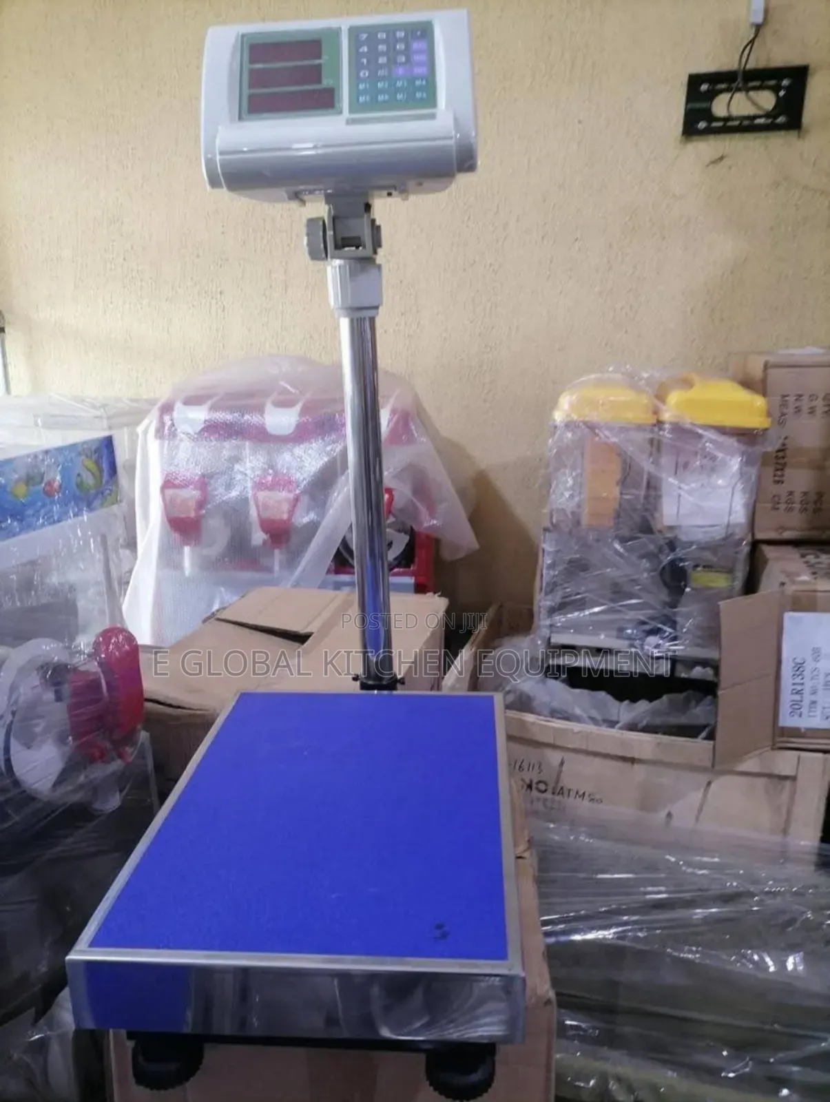 Industrial 300kg Digital Scale Original