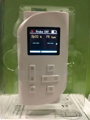 Pulse Oximeter Handheld