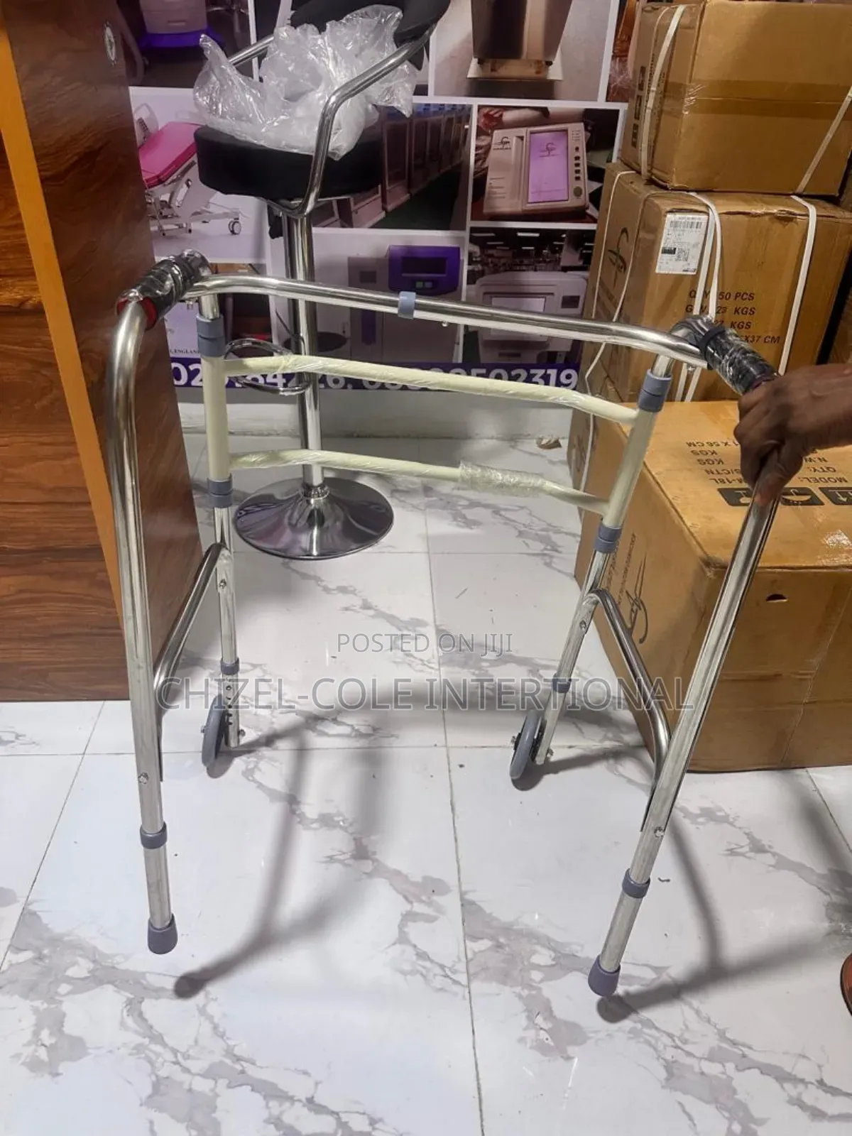 Walking Frame