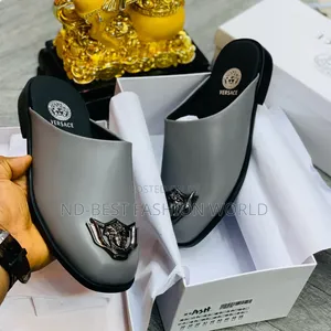 Quality Versace Half Shoe