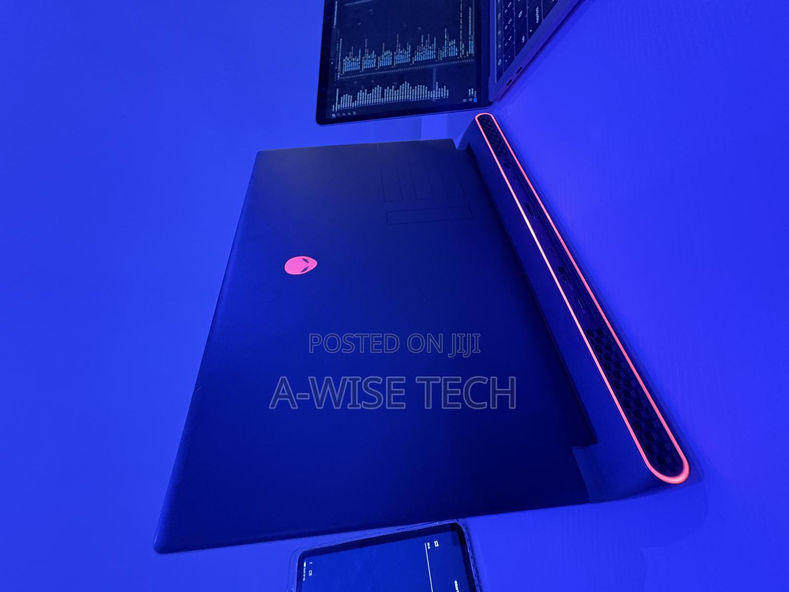 Laptop Dell Alienware M15 R6 16GB AMD Ryzen 9 SSD 1T