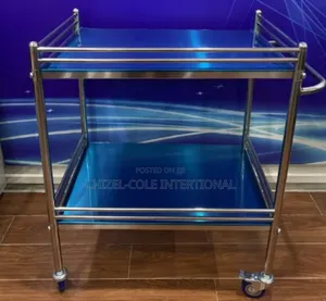 Instrument Trolley