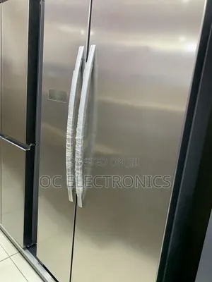 Hisense Side by Side Refrigerator 564l