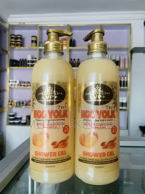 LVP Paris Egg Yolk Shower Gel