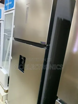 Hisense Double Door Inverter Refrigerator 535l
