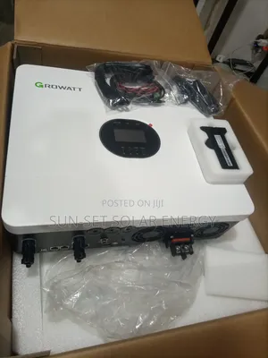 Growatt Inverter 6kva 48v With 2yrs Warranty