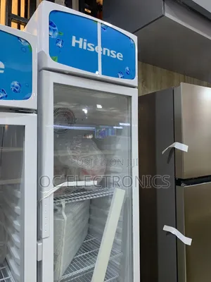 Hisense Showcase Refrigerator 282l