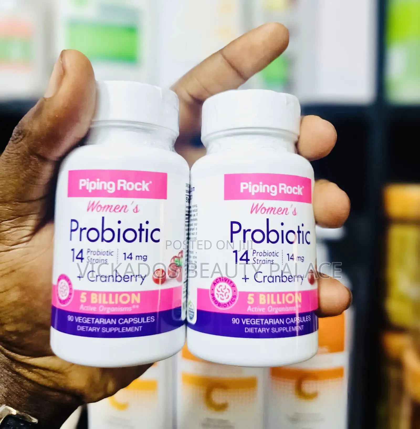 Piping Rock Women Probiotics