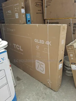 TLC Qled 75inches