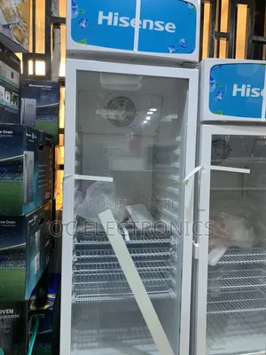 Hisense Display Refrigerator 382l