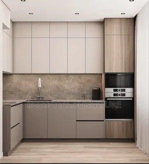 Standard Kitchen Cabinets